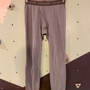 Patagonia Men's Capilene Midweight Bottoms - Small